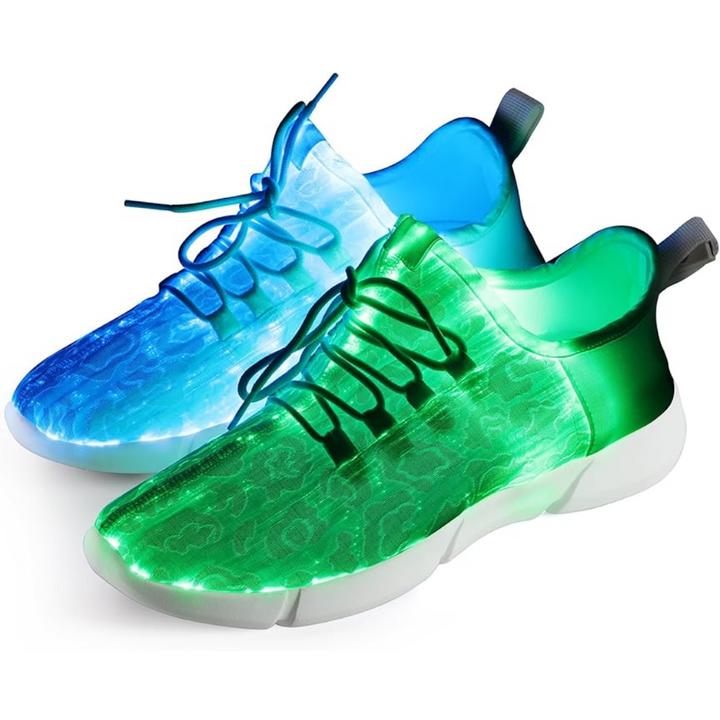 Leuchtende Light-Up Schuhe - GlowKicks