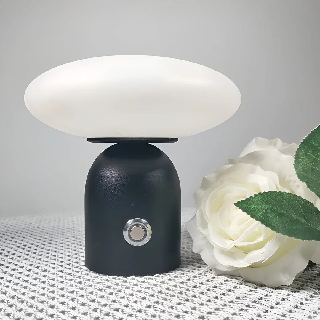 Skandinavische Luxus-Pilzlampe mit Smart Touch - NordicGlow