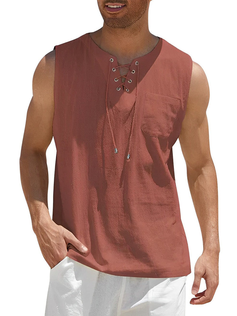 Dave Tank Top - Herren Edition