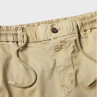 Herren Cargo Joggers - Titan