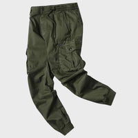 Herren Cargo Joggers - Titan