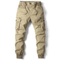 Bequeme Herren Cargo Hose - Hunter