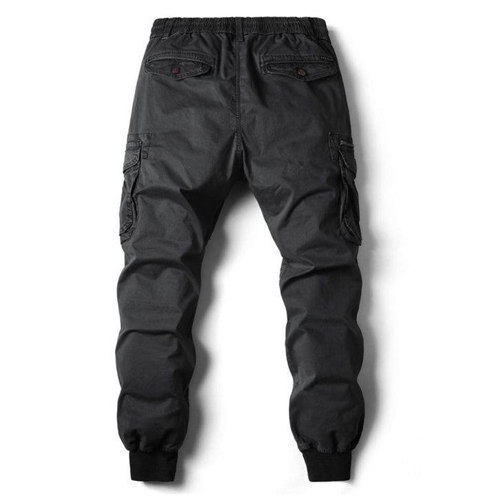 Bequeme Herren Cargo Hose - Hunter