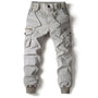 Bequeme Herren Cargo Hose - Hunter