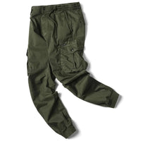 Bequeme Herren Cargo Hose - Hunter