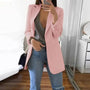 Stilvoller Eleganter Streetwear Blazer - Serena