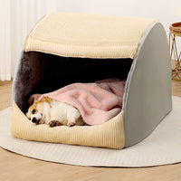 Bequemer Hundezeltbett - CozyCave