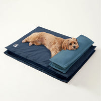 Beruhigendes Hundebett - CozyCalm Deep Sleep