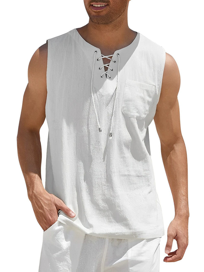 Dave Tank Top - Herren Edition