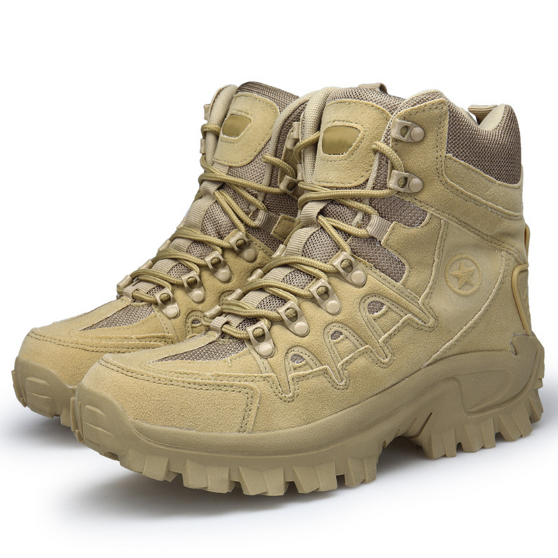 Wasserdichte Stiefel - TacticalPro