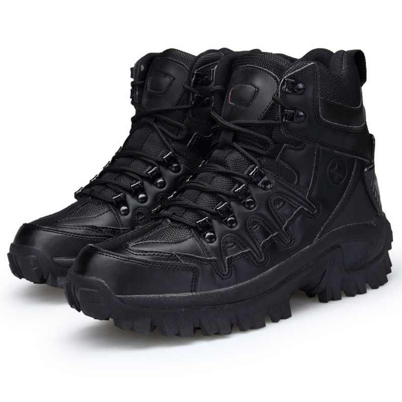 Wasserdichte Stiefel - TacticalPro