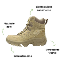 Wasserdichte Stiefel - TacticalPro