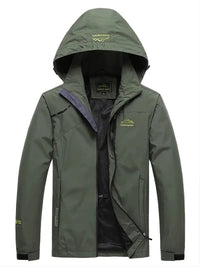 Atmungsaktive Windjacke - AquaShield