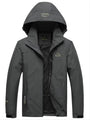 Atmungsaktive Windjacke - AquaShield