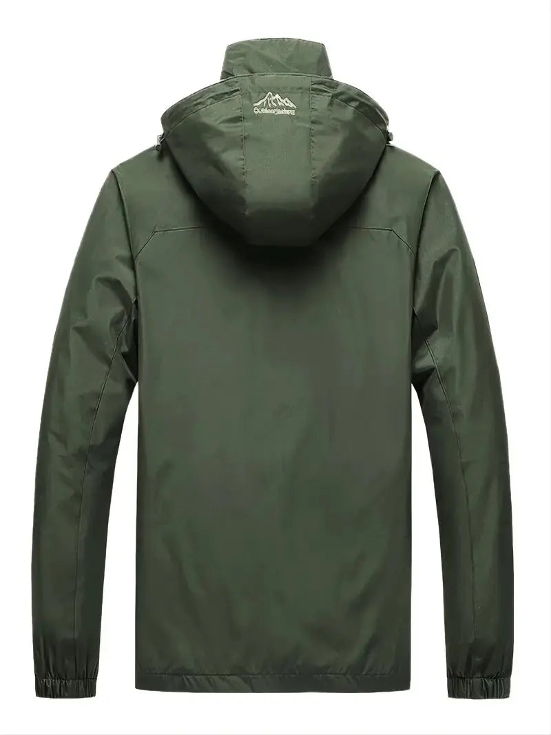 Atmungsaktive Windjacke - AquaShield