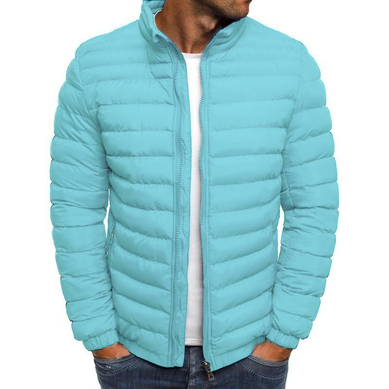 Trendy Luxus Herren Daunenjacke - Xander