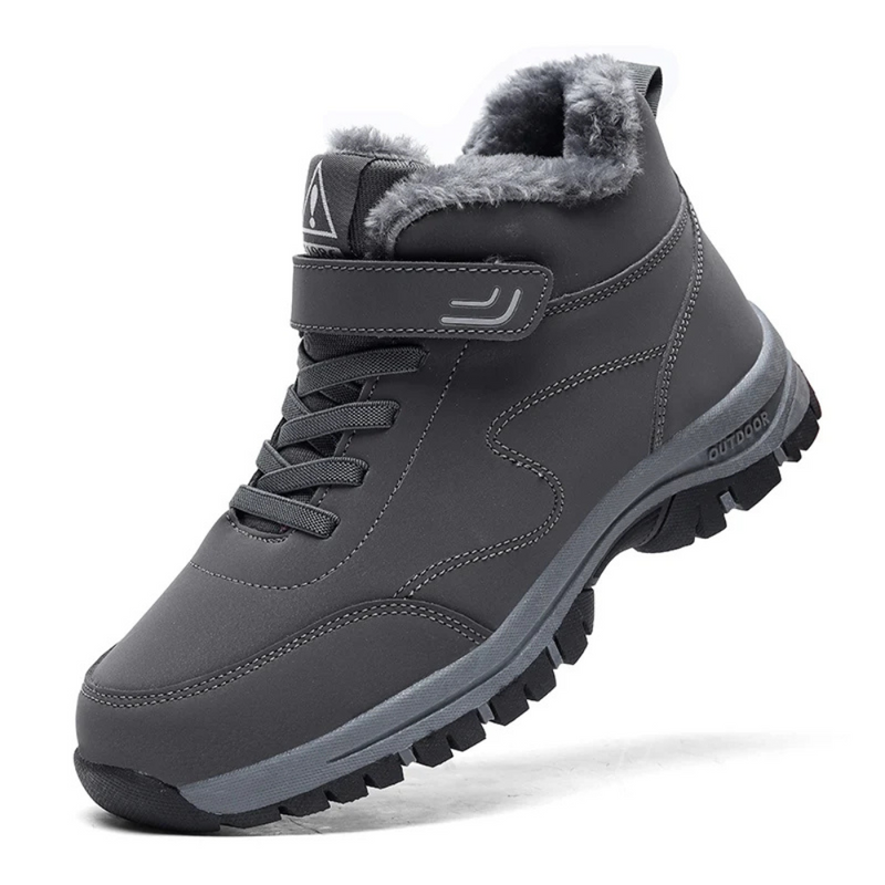 Nordic Comfort Winterstiefel | Optimale Unterstützung