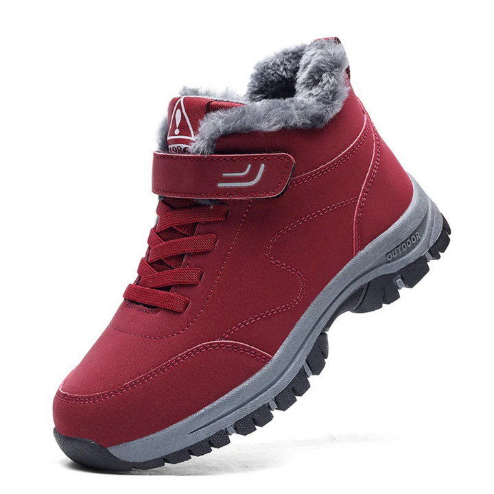 Nordic Comfort Winterstiefel | Optimale Unterstützung