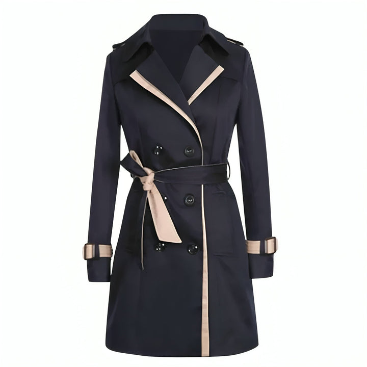 Langer Damen Trenchcoat - Sophie