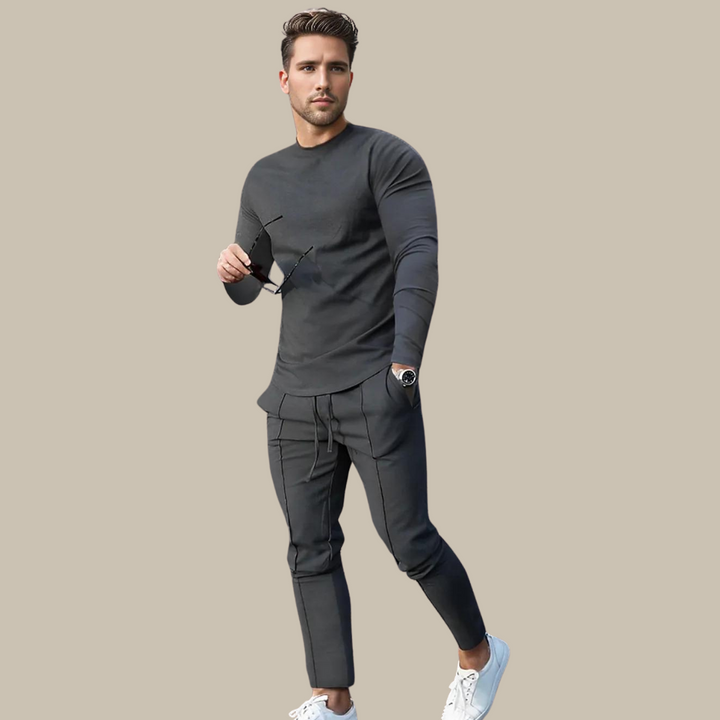 Moderne 2-teilige Herren Outfit - Milan