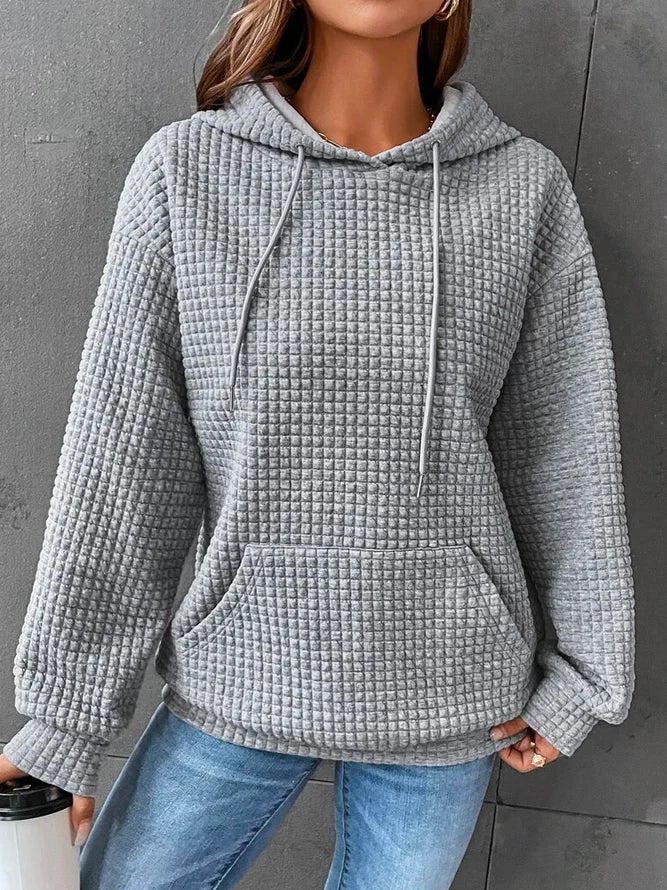 Komfortabler Damen Hoodie - Mia