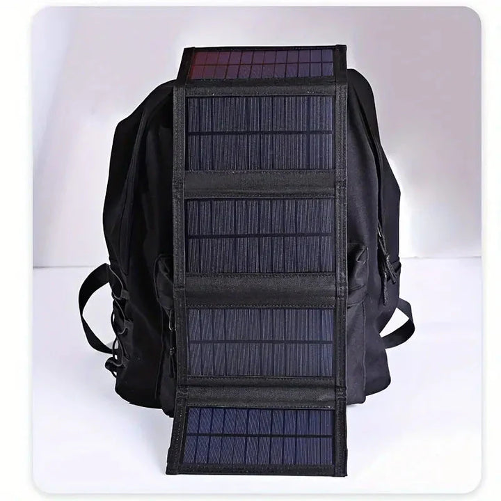 Faltbare Solar-Powerbank - SolarMate