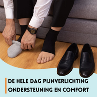 Kompressions-Knöchelsocken für Neuropathie - AnkleSupport Pro