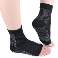 Kompressions-Knöchelsocken für Neuropathie - AnkleSupport Pro