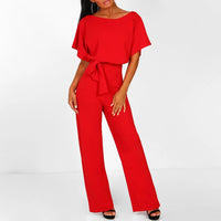 Stilvoller Damen-Jumpsuit – Naomi