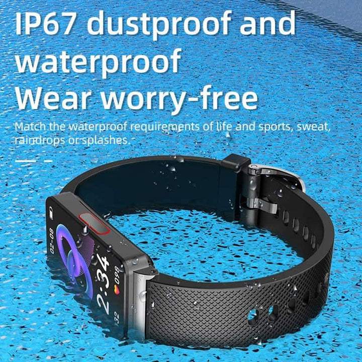 Sport-Smart-Armband - VitalTrack