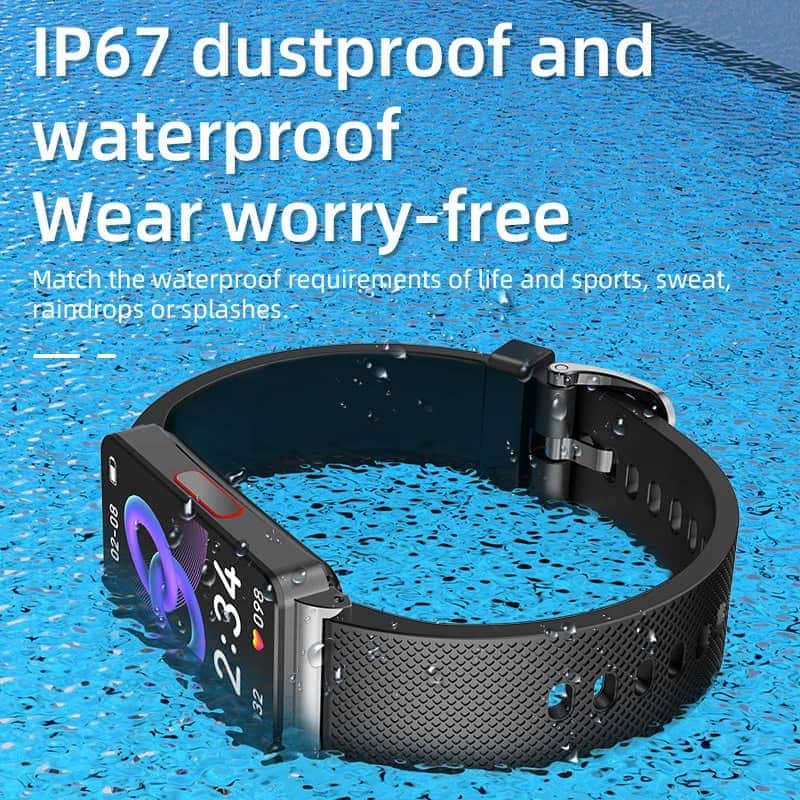 Sport-Smart-Armband - VitalTrack