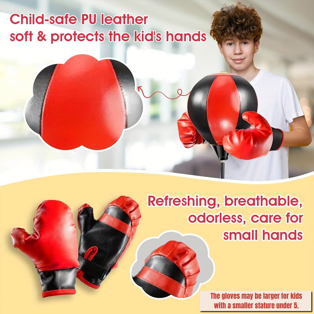 Junior Boxsack-Set – PowerPunch