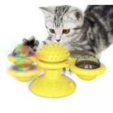 Katzen Windmühlen Kratz- und Spielstation - TwirlPaws