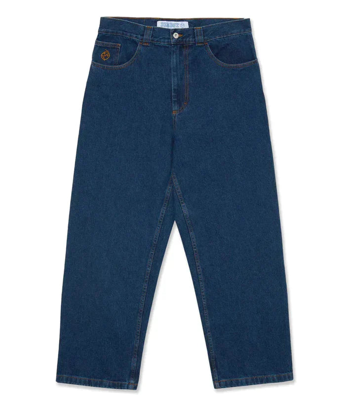 Casual Baggy Jeans - BigMax