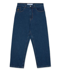 Casual Baggy Jeans - BigMax