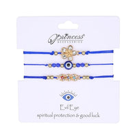 Böser Blick Partnerarmbänder – Elif