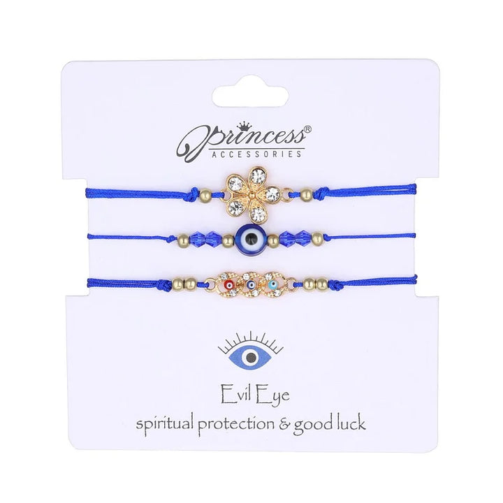 Böser Blick Partnerarmbänder – Elif