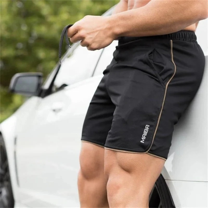 Elastische Badehose für Herren - Timo