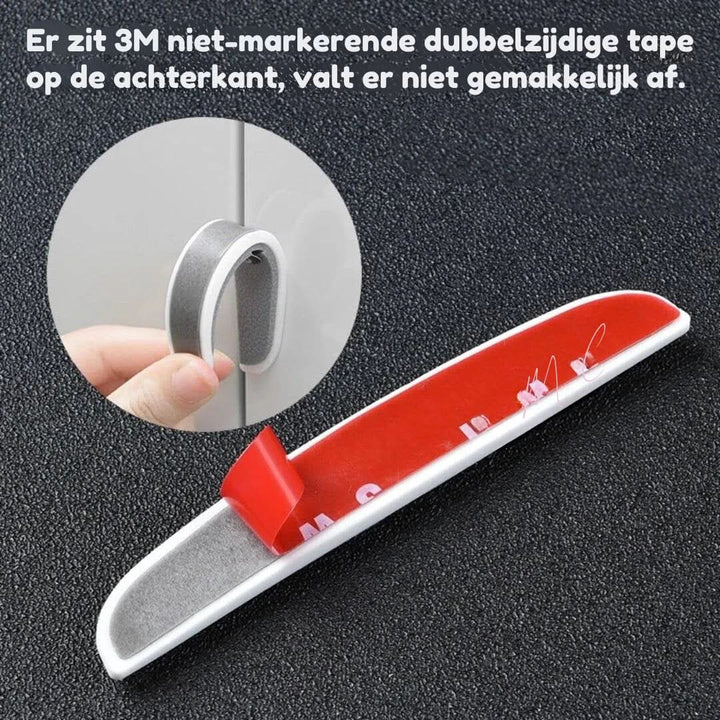 Stilvolle Auto-Schutzstreifen – CrashGuard Strips