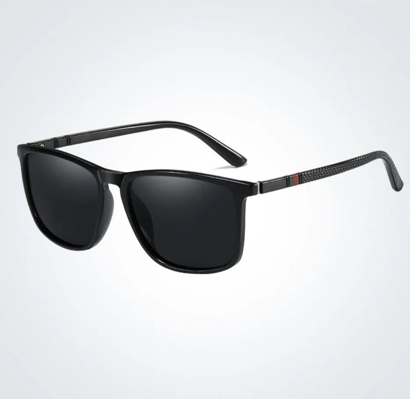 Square Luxury Polarized Sunglasses