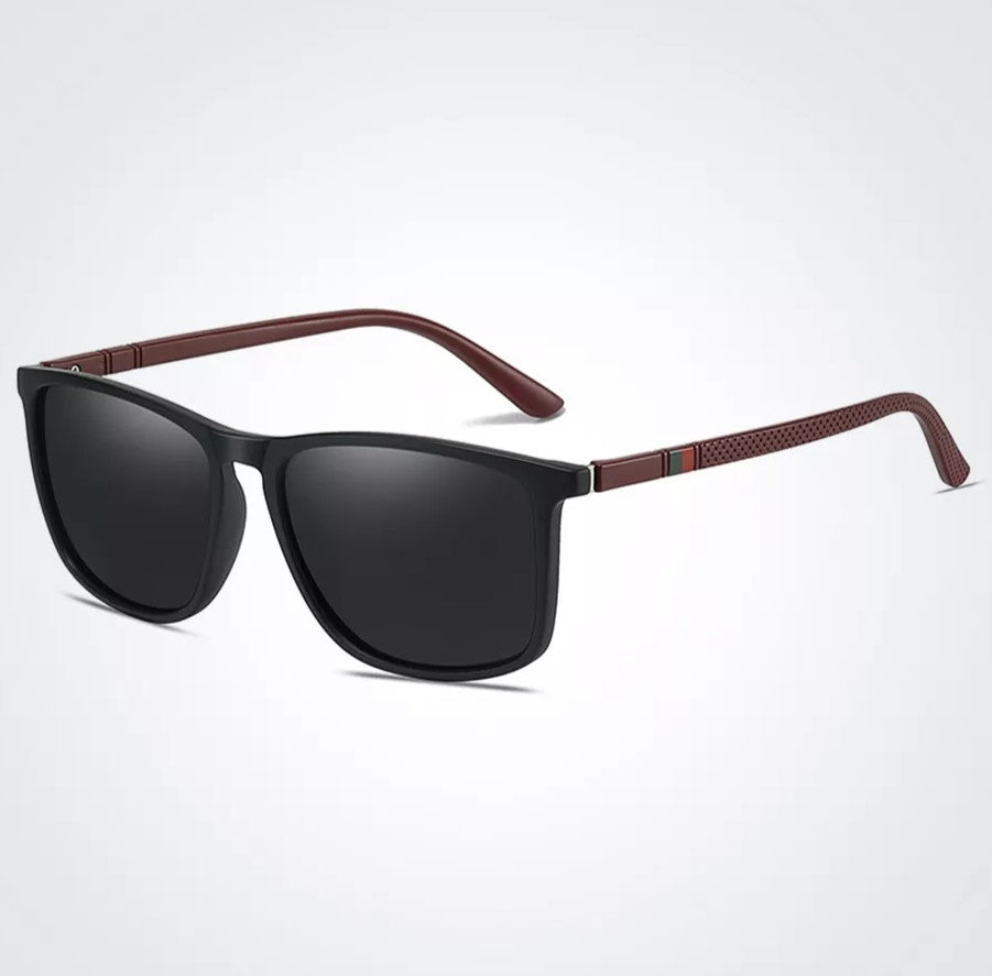 Square Luxury Polarized Sunglasses