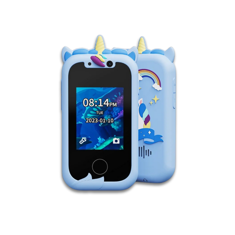 Interaktives Kindertelefon – PlayPhone