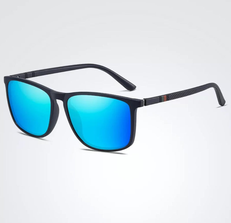 Square Luxury Polarized Sunglasses