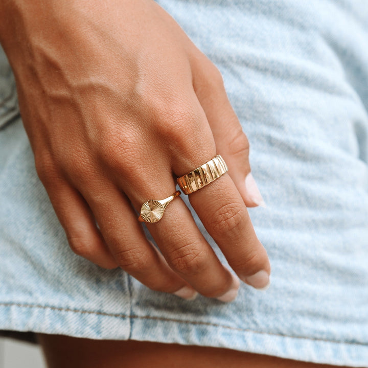 Statement-Ring - Stella