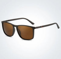 Square Luxury Polarized Sunglasses