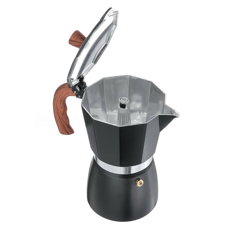 Perkolator für Authentischen Espresso Unterwegs – EspressoGo