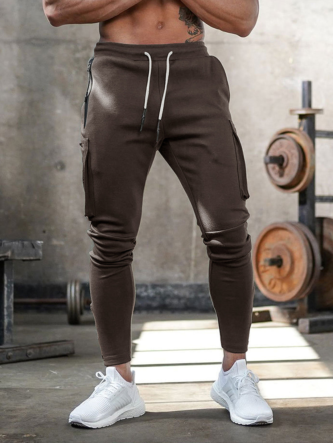 Komfortable Herren Sporthose - Max