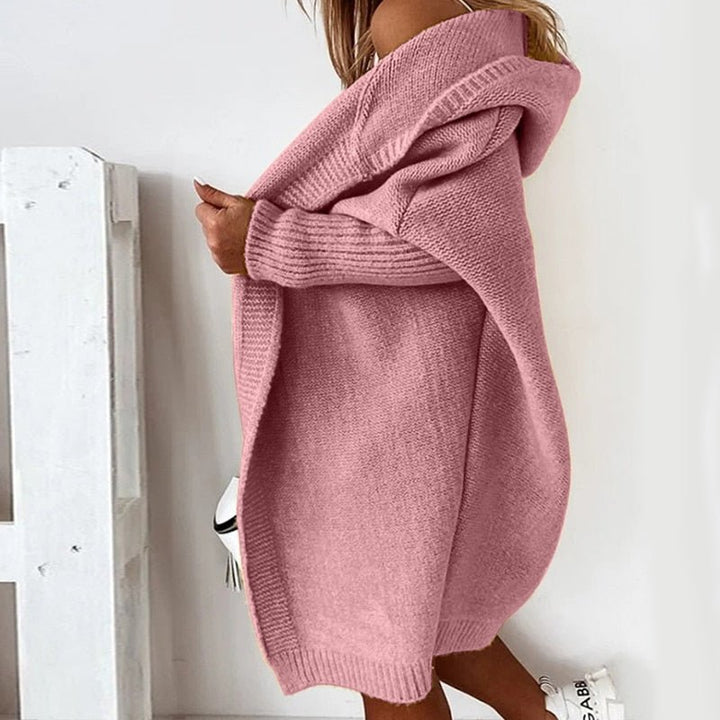 Herbst Strickcardigan  - CuddleWrap