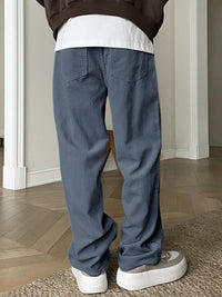 Casual Cord-Herrenhose mit Kordelzug - Mason