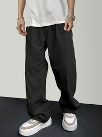 Casual Cord-Herrenhose mit Kordelzug - Mason